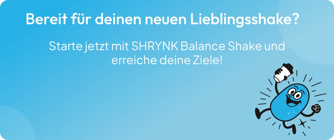 Dein neuer Lieblingsshake